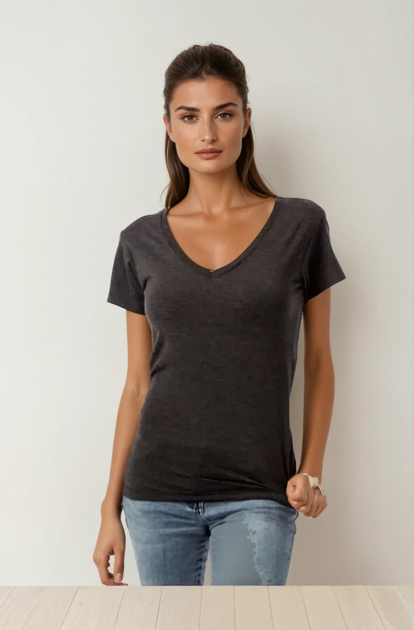 Wonder V-Neck 8650 SpectraUSA