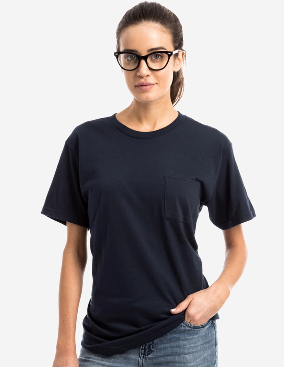 Pocket Perfection Pocket Tee 31SPKT SpectraUSA