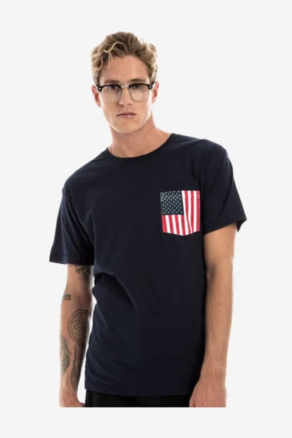 USA Flag Pocket 31PKT SpectraUSA