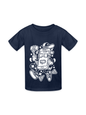 Boys Selfie Cell Phone Short Sleeve Crewneck T-Shirt NicholesGifts
