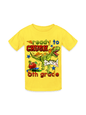 Boys Ready To Crush Fifth Grade Short Sleeve Tee Shirts for Back To School NicholesGifts