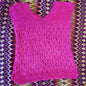 Spring Fling Tee Knitting Pattern
