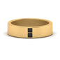 Square Diamond Mens Band Fascinating Diamonds