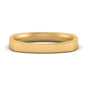 Square Comfort Fit Mens Wedding Band Fascinating Diamonds