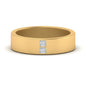 Square Diamond Mens Band Fascinating Diamonds