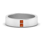 Square Diamond Mens Band Fascinating Diamonds