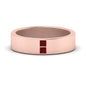 Square Diamond Mens Band Fascinating Diamonds