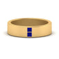 Square Diamond Mens Band Fascinating Diamonds