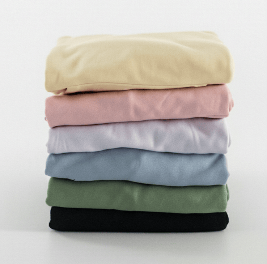 Dreamy Soft Charlie Play Solid Color - Bamboo Kids Pull Over Hoodie Sweatshirt Charlies Project Kids