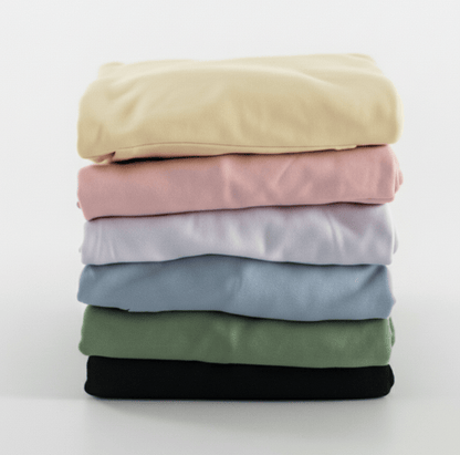 Dreamy Soft Charlie Play Solid Color - Bamboo Kids Pull Over Hoodie Sweatshirt Charlies Project Kids