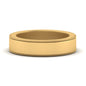 Flat Milgrain Mens Wedding Band Fascinating Diamonds