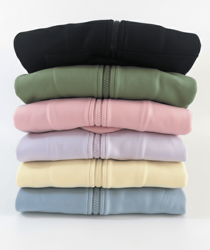 Dreamy Soft Charlie Play Solid Color - Bamboo Kids Zip Up Hoodie Sweatshirt Charlies Project Kids