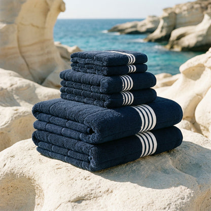 Nautilus Towels Italic