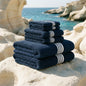 Nautilus Towels Italic