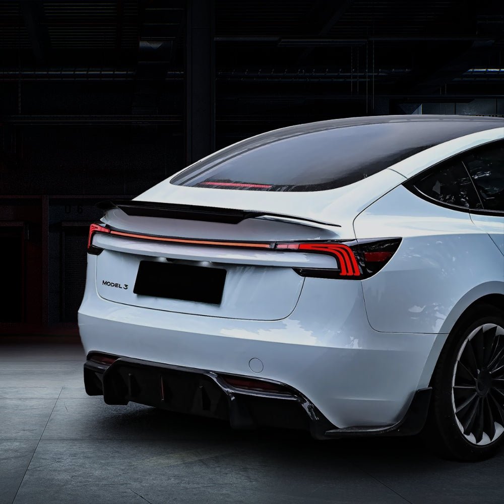 TESERY Starlink Full-Width Strip Taillight for Model 3 Highland Tesery Official Store