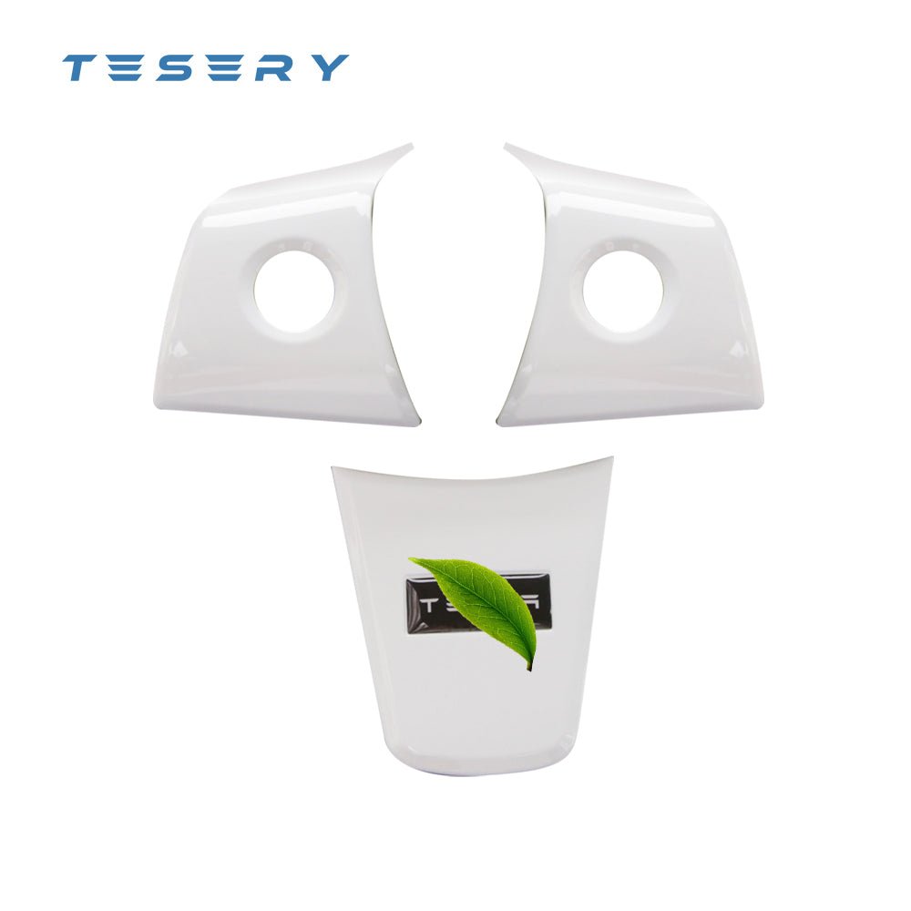 Steering Wheel Cover for Tesla Model 3 & Model Y 2017-2025.03 Tesery Official Store