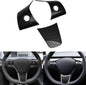 Steering Wheel Cover for Tesla Model 3 & Model Y 2017-2025.03 Tesery Official Store