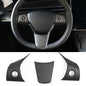 Steering Wheel Cover for Tesla Model 3 & Model Y 2017-2025.03 Tesery Official Store