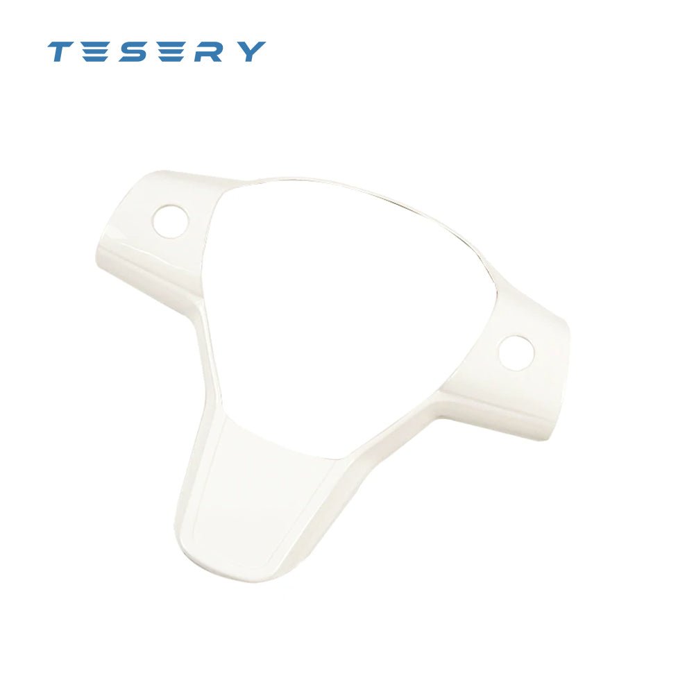 Steering wheel patch for Tesla Model 3 2021-2023.10 & Model Y 2020-2025.03 Tesery Official Store