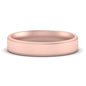 Steps Edge Comfort Fit Mens Band Fascinating Diamonds