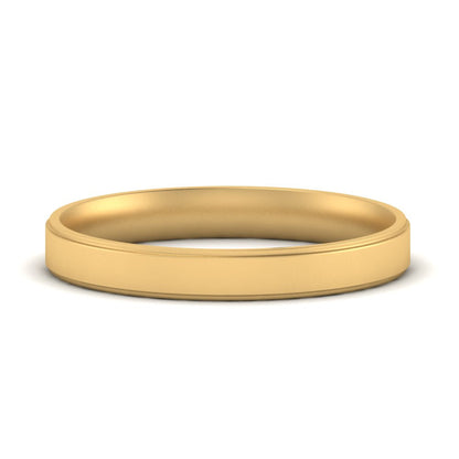 Steps Edge Comfort Fit Mens Band Fascinating Diamonds