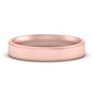 Steps Edge Comfort Fit Mens Band Fascinating Diamonds