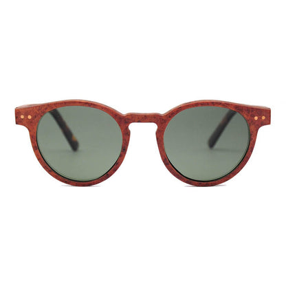 Stinson - Unisex Wooden Sunglasses JOPLINS® | Premium Sustainable Sunglasses