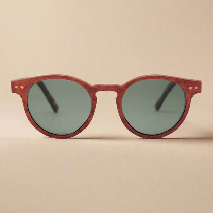 Stinson - Unisex Wooden Sunglasses JOPLINS® | Premium Sustainable Sunglasses