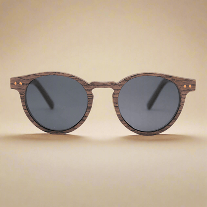 Stinson - Unisex Wooden Sunglasses JOPLINS® | Premium Sustainable Sunglasses