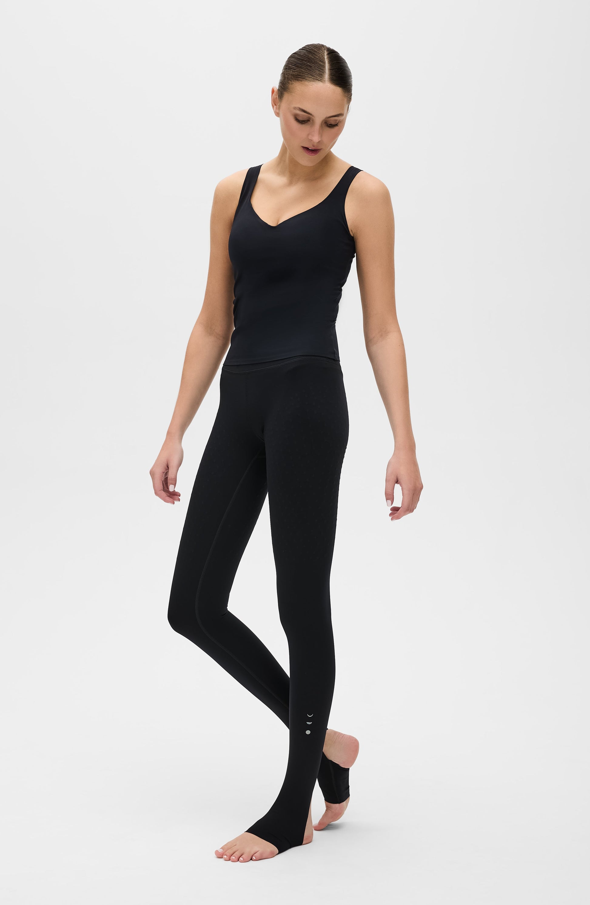 L'Original Lymphatic Stirrup Leggings Elastique Athletics