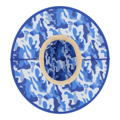 Marlin Straw Hat White Water Life