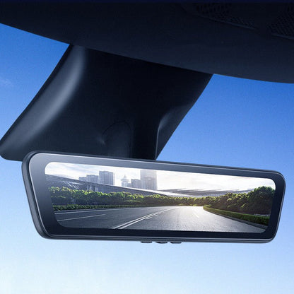 8.9″ Streaming Rear View Mirror Camera for Model 3/Y | TESERY Tesery Official Store