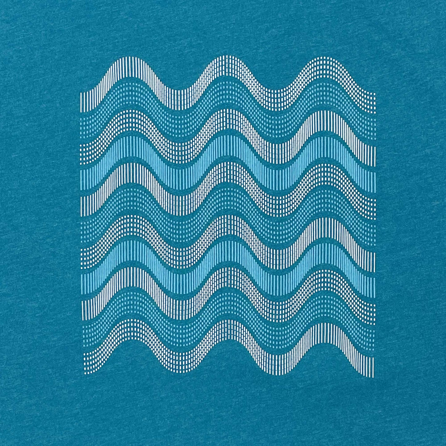 Streamlines T-shirt STORY SPARK