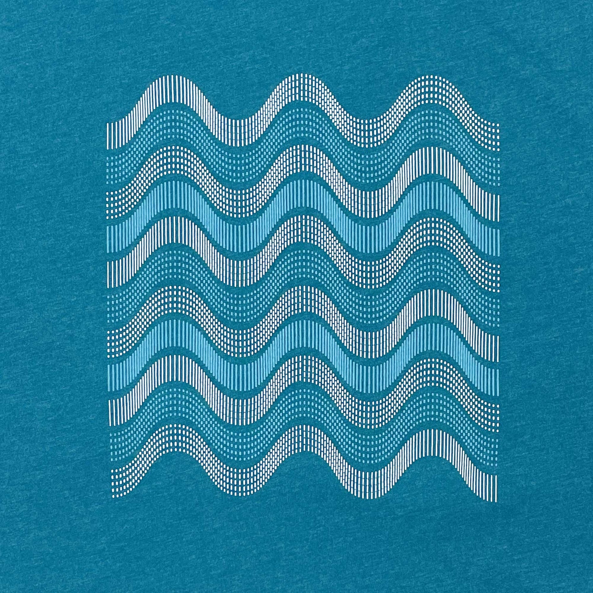 Streamlines T-shirt STORY SPARK