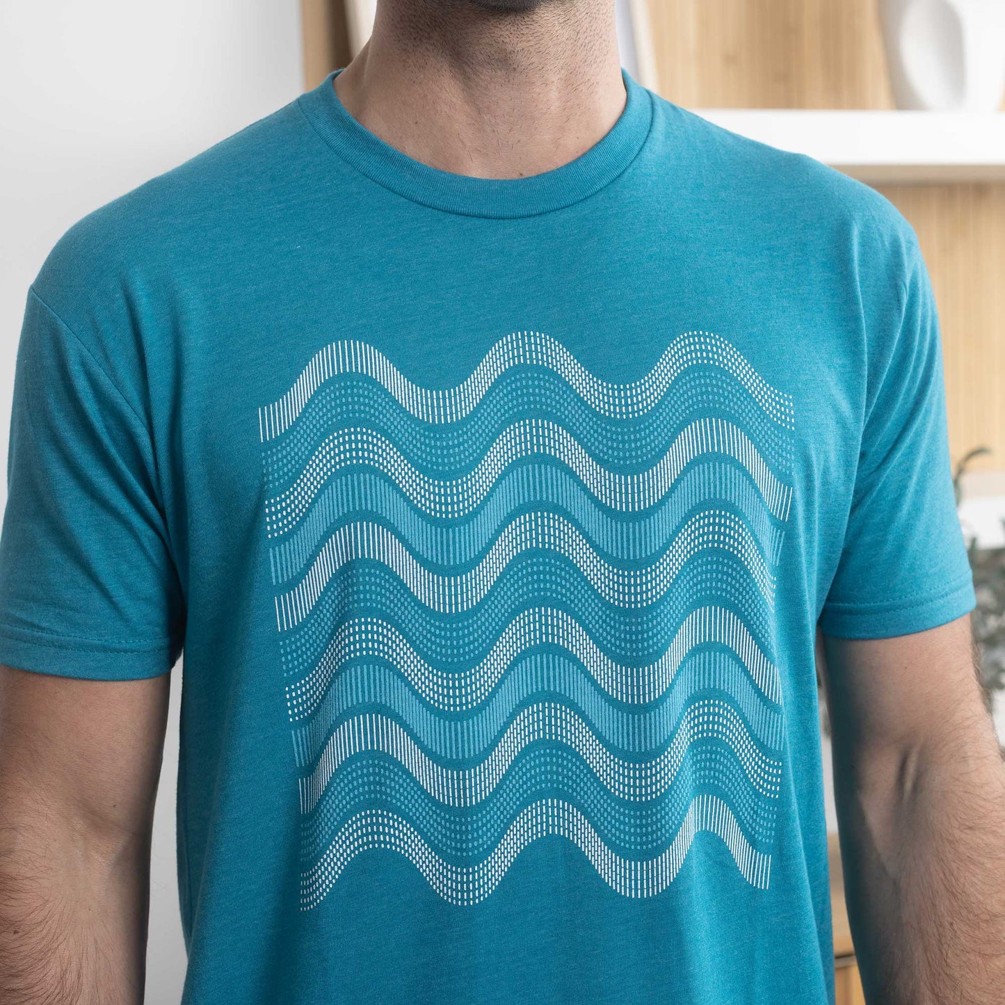 Streamlines T-shirt STORY SPARK