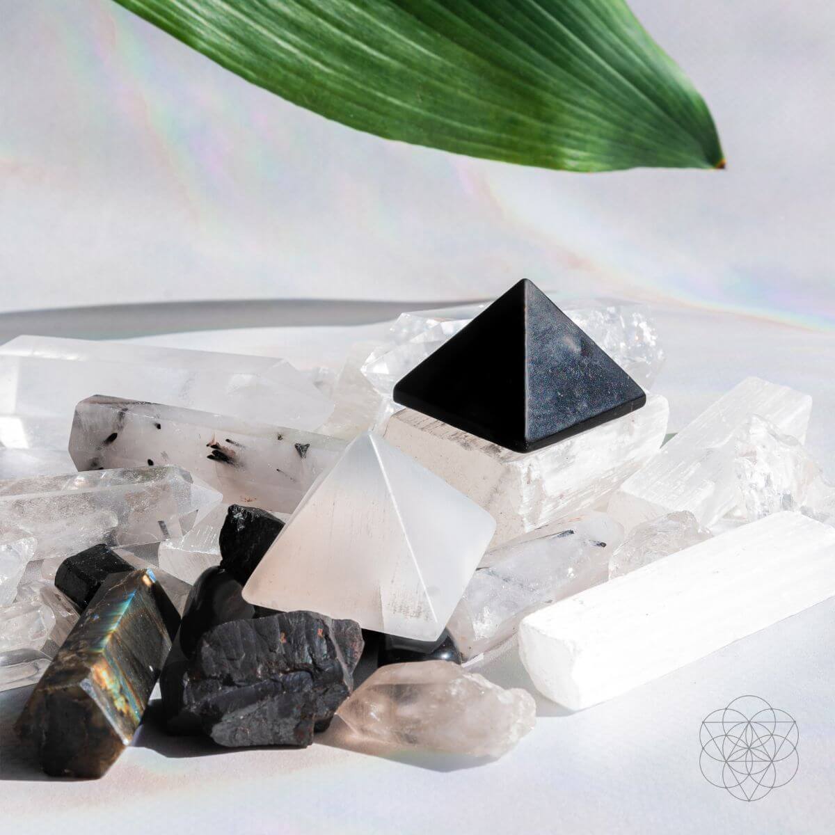 Stress Soothing Pyramids