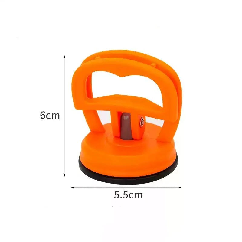 Suction Cup Dent Puller | 2 Sizes | 3 Colors | Paint-Safe | DIY Dent Removal Tesery Official Store