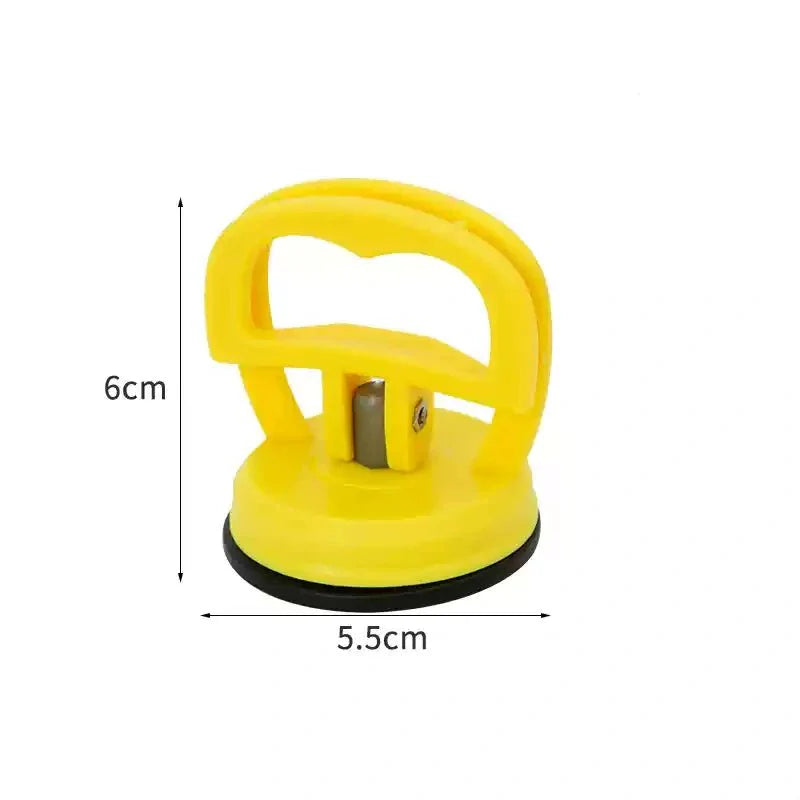 Suction Cup Dent Puller | 2 Sizes | 3 Colors | Paint-Safe | DIY Dent Removal Tesery Official Store
