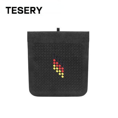 Seat Back Sunde Trash Bag for Tesla Tesery Official Store