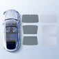 Summer Comfort Pack: Roof & Windshield Shades for Model Y Juniper Tesery Official Store