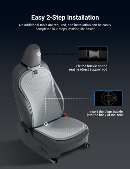 Summer Cooling Seat Covers for Tesla Model 3/Y Tesery Official Store