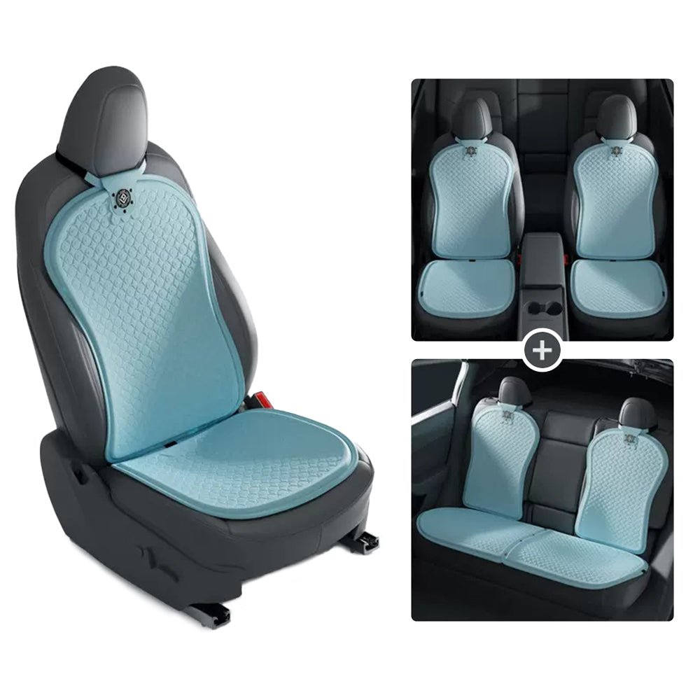 Summer Cooling Seat Covers for Tesla Model 3/Y Tesery Official Store