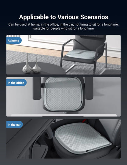 Summer Cooling Seat Covers for Tesla Model 3/Y Tesery Official Store