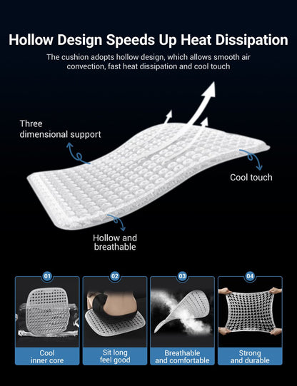 Summer Cooling Seat Covers for Tesla Model 3/Y Tesery Official Store