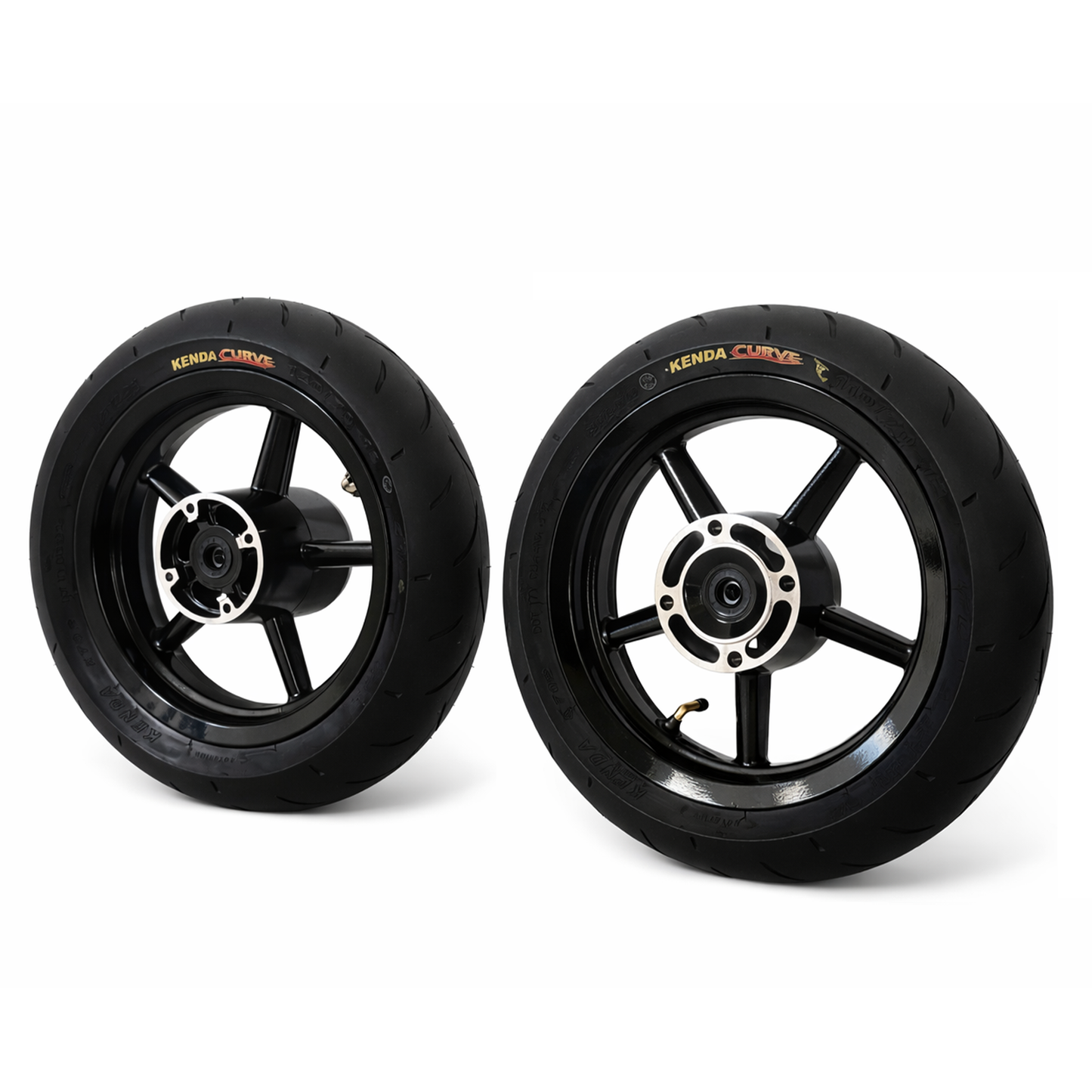 Tuttio Soleil 01 Supermoto Wheel Set Soleil Supplies