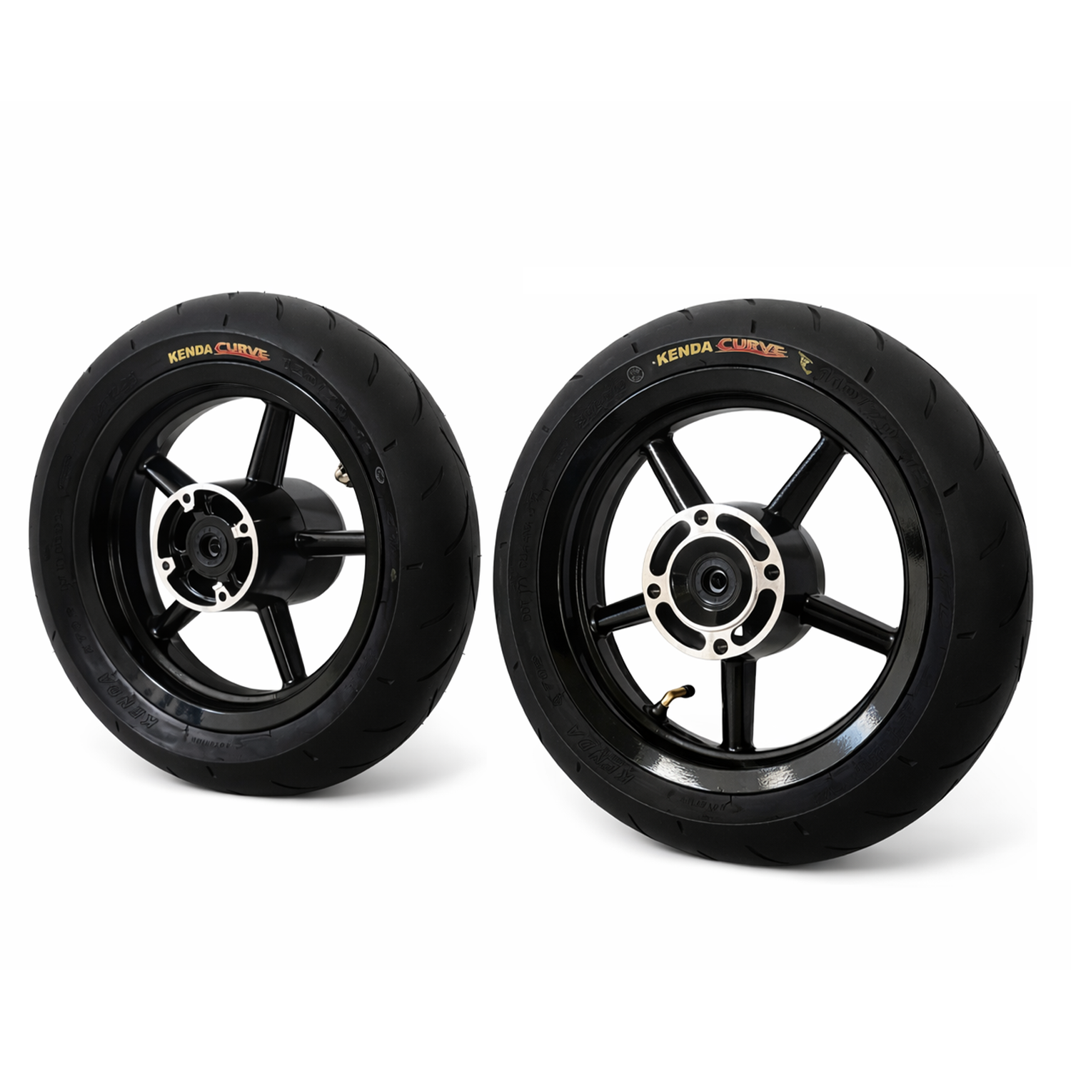 Tuttio Soleil 01 Supermoto Wheel Set Soleil Supplies