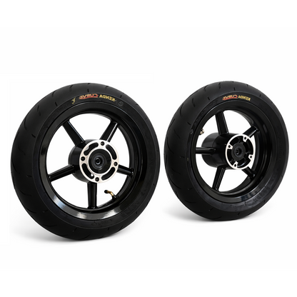 Tuttio Soleil 01 Supermoto Wheel Set Soleil Supplies