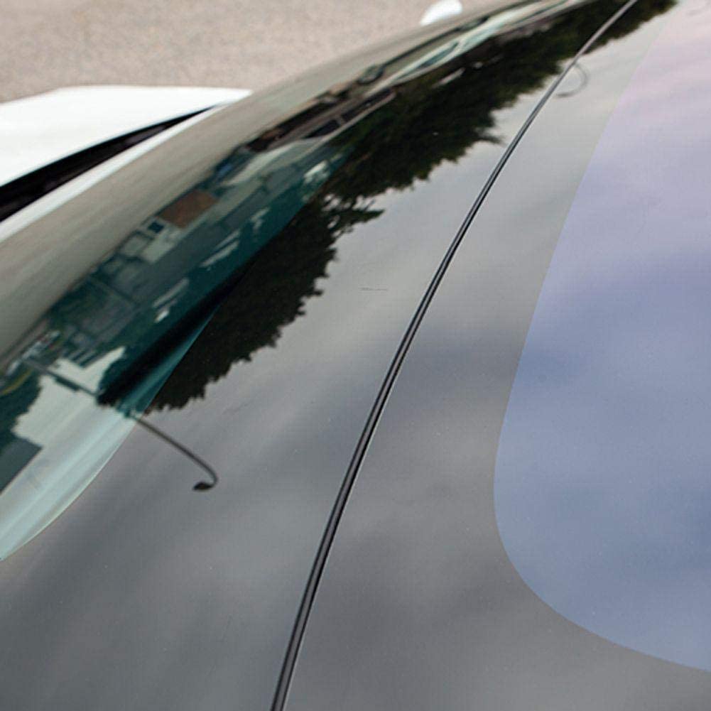Sunroof Rubber Seal Wind Noise Reduction Kit for Model 3 | Easy Snap-In Tesery Official Store