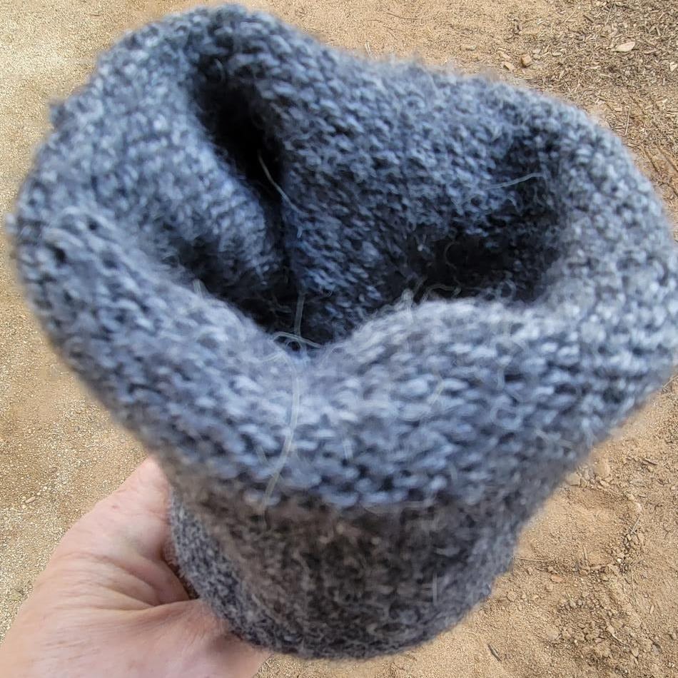 Superwarm Heavy Extreme Alpaca Socks Purely Alpaca