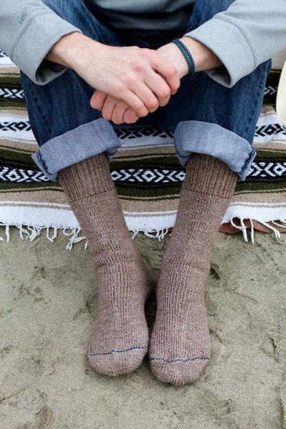 Superwarm Heavy Extreme Alpaca Socks Purely Alpaca